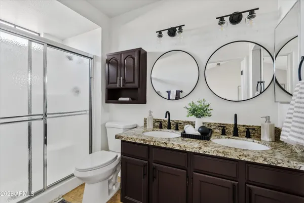 a view of small space