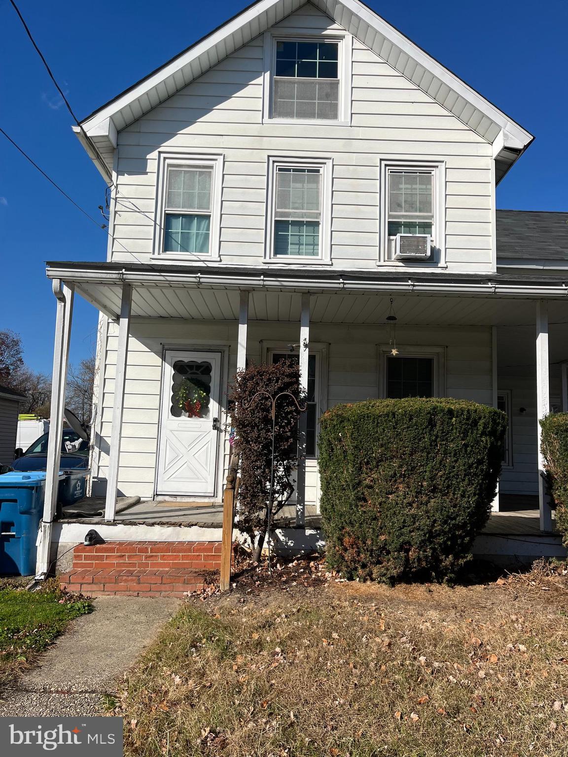 223-225 West High Street Elkton, MD 21921 - Photo 2 of 21 a front view of a house