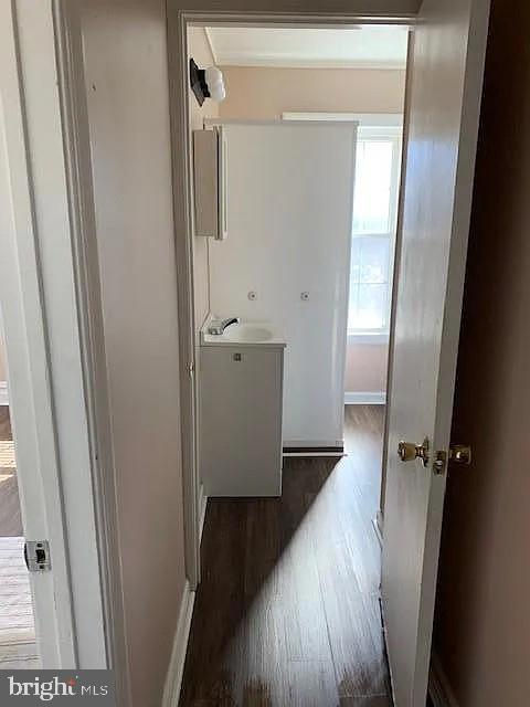 223-225 West High Street Elkton, MD 21921 - Photo 7 of 21 wooden floor in a gallery