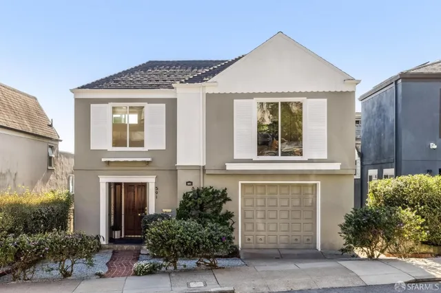$1,875,000 | 591 Los Palmos Drive, San Francisco, CA 94127