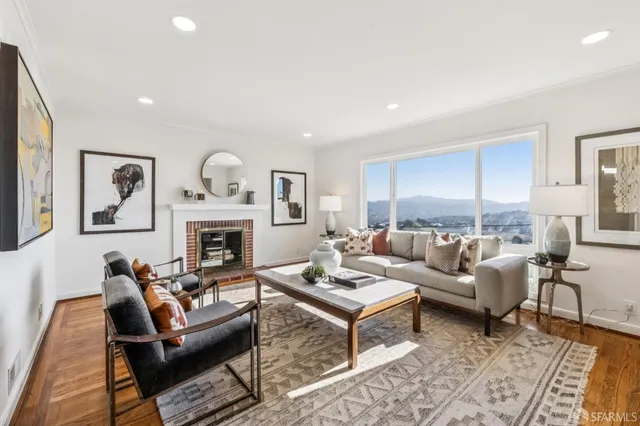 $1,875,000 | 591 Los Palmos Drive, San Francisco, CA 94127