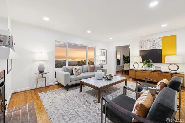 $1,875,000 | 591 Los Palmos Drive, San Francisco, CA 94127
