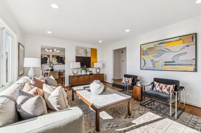 $1,875,000 | 591 Los Palmos Drive, San Francisco, CA 94127