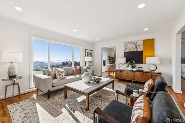 $1,875,000 | 591 Los Palmos Drive, San Francisco, CA 94127