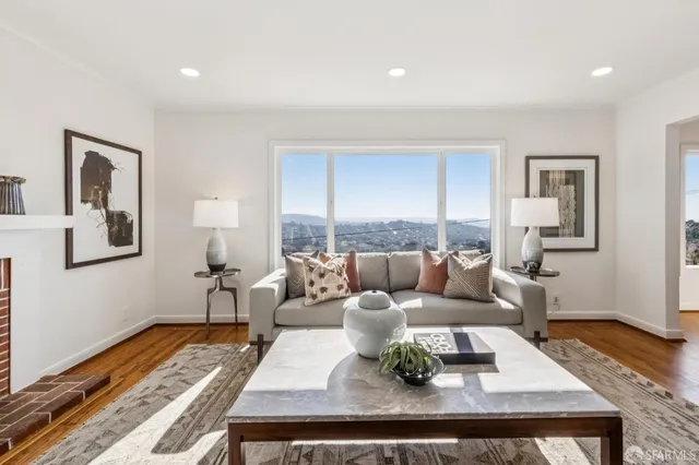 $1,875,000 | 591 Los Palmos Drive, San Francisco, CA 94127