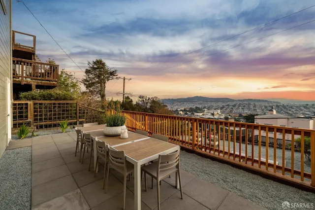 $1,875,000 | 591 Los Palmos Drive, San Francisco, CA 94127