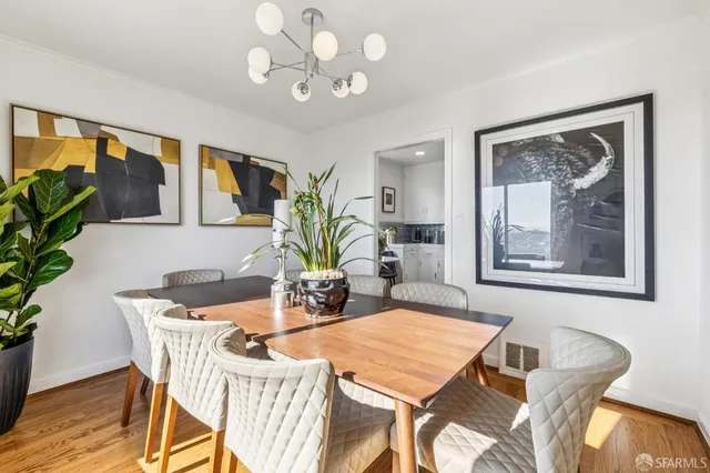 $1,875,000 | 591 Los Palmos Drive, San Francisco, CA 94127
