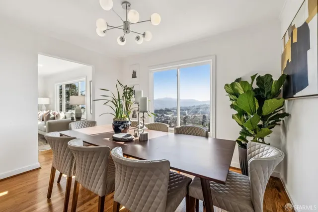 $1,875,000 | 591 Los Palmos Drive, San Francisco, CA 94127