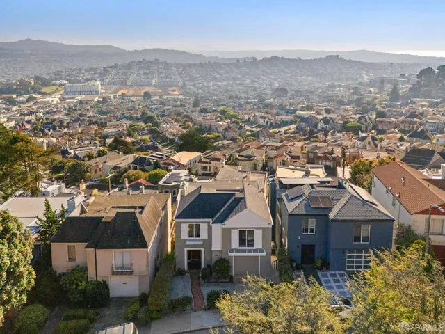 $1,875,000 | 591 Los Palmos Drive, San Francisco, CA 94127