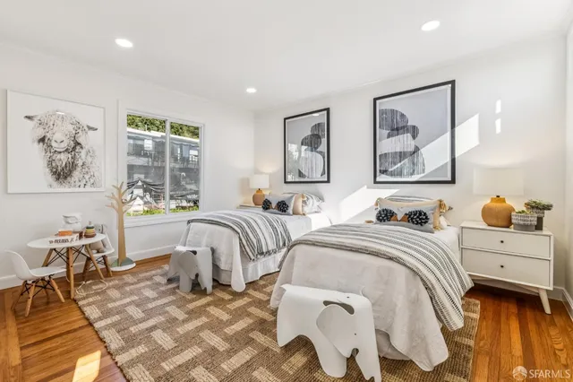 $1,875,000 | 591 Los Palmos Drive, San Francisco, CA 94127
