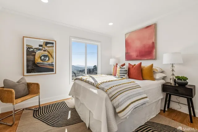 $1,875,000 | 591 Los Palmos Drive, San Francisco, CA 94127