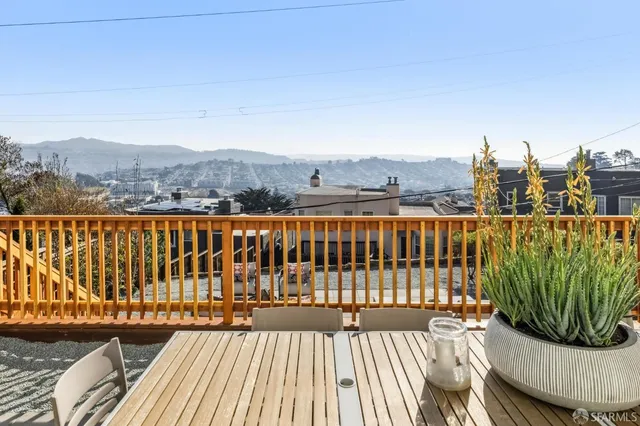 $1,875,000 | 591 Los Palmos Drive, San Francisco, CA 94127