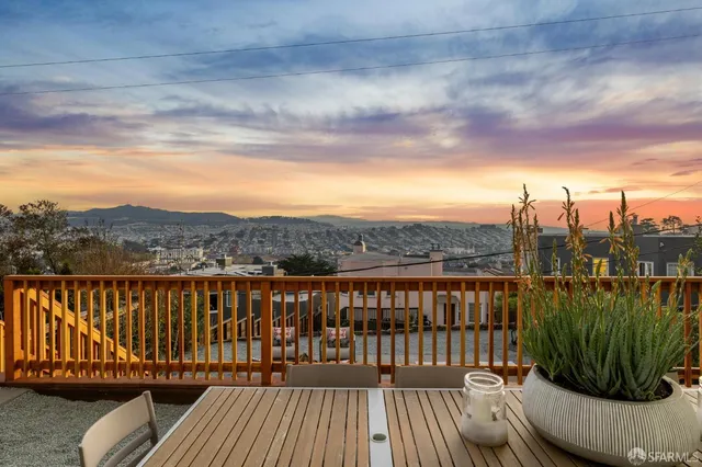 $1,875,000 | 591 Los Palmos Drive, San Francisco, CA 94127