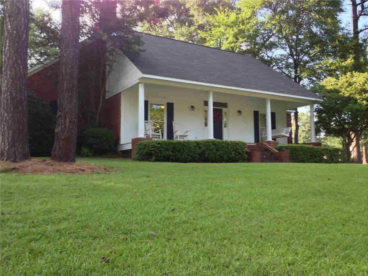 123 Trace Ridge Drive Ridgeland, MS 39157 - Photo 1 of 20 Beautiful corner lot in Trace Ridge!