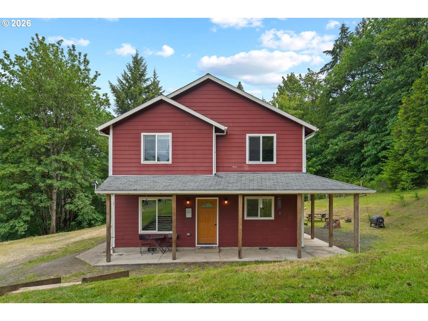 32171 Bishop Road Rainier, OR 97048 - Photo 1 of 40