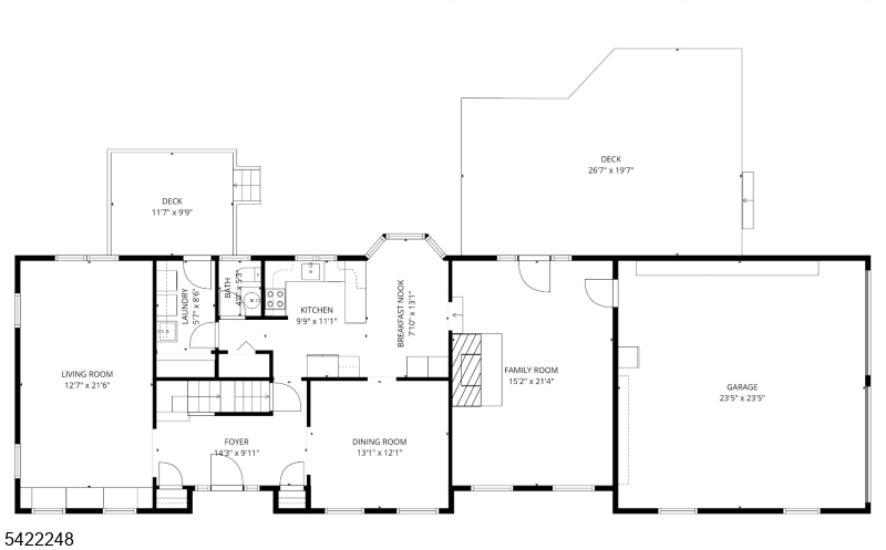 66 Grayrock Road Clinton, NJ 08809 - Photo 23 of 48