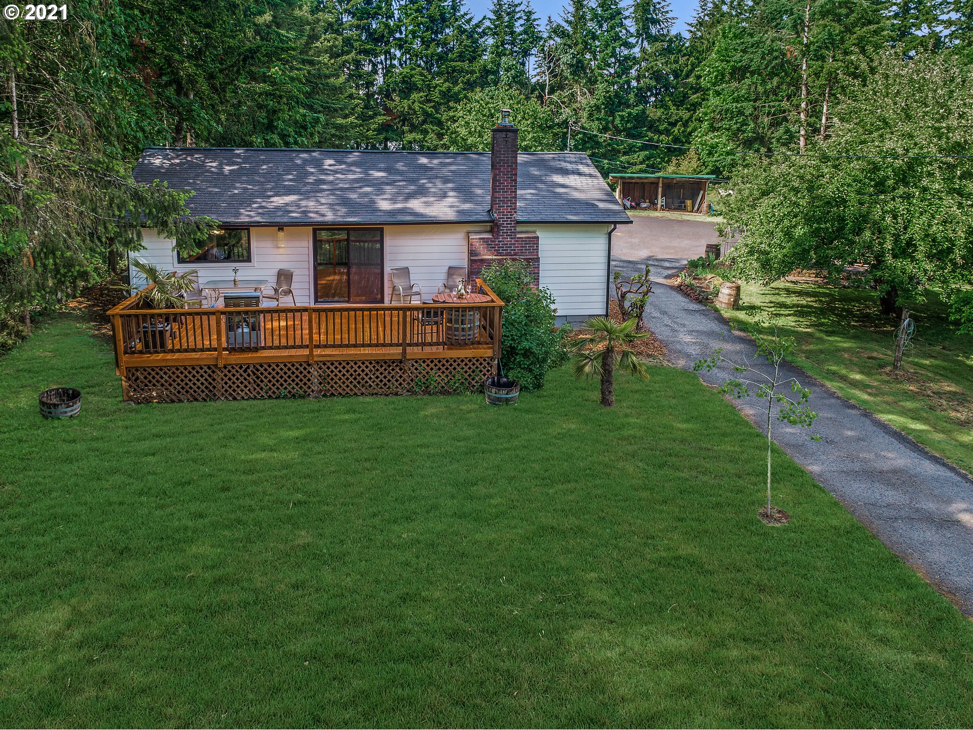 13649 South Union Hall Road Canby, OR 97013 - Photo 30 of 32