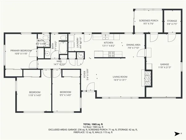$200,000 | 312 Baldwin Street, Belton, MO 64012