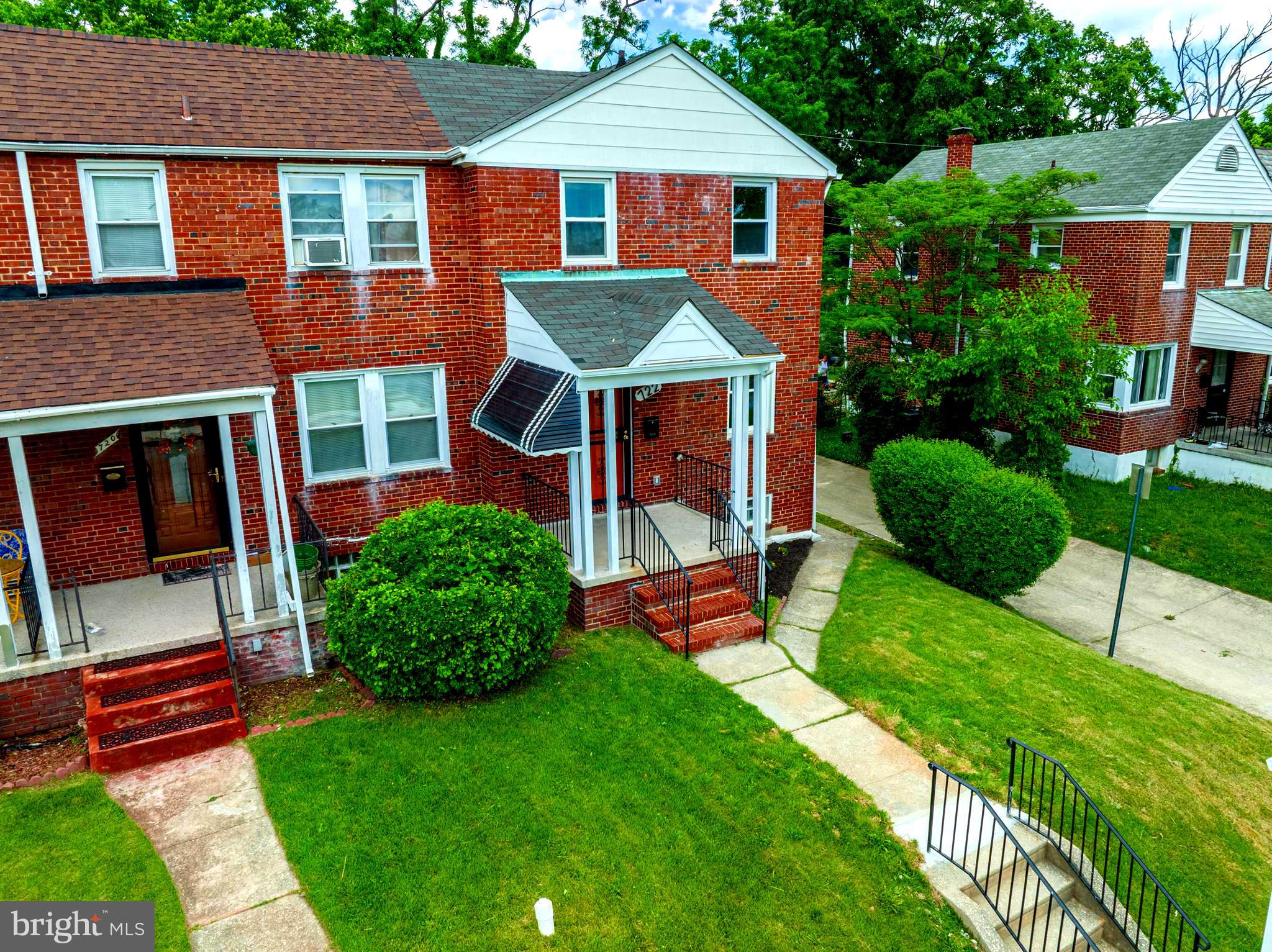 722 Benninghaus Road Baltimore, MD 21212 - Photo 23 of 39 End Unit