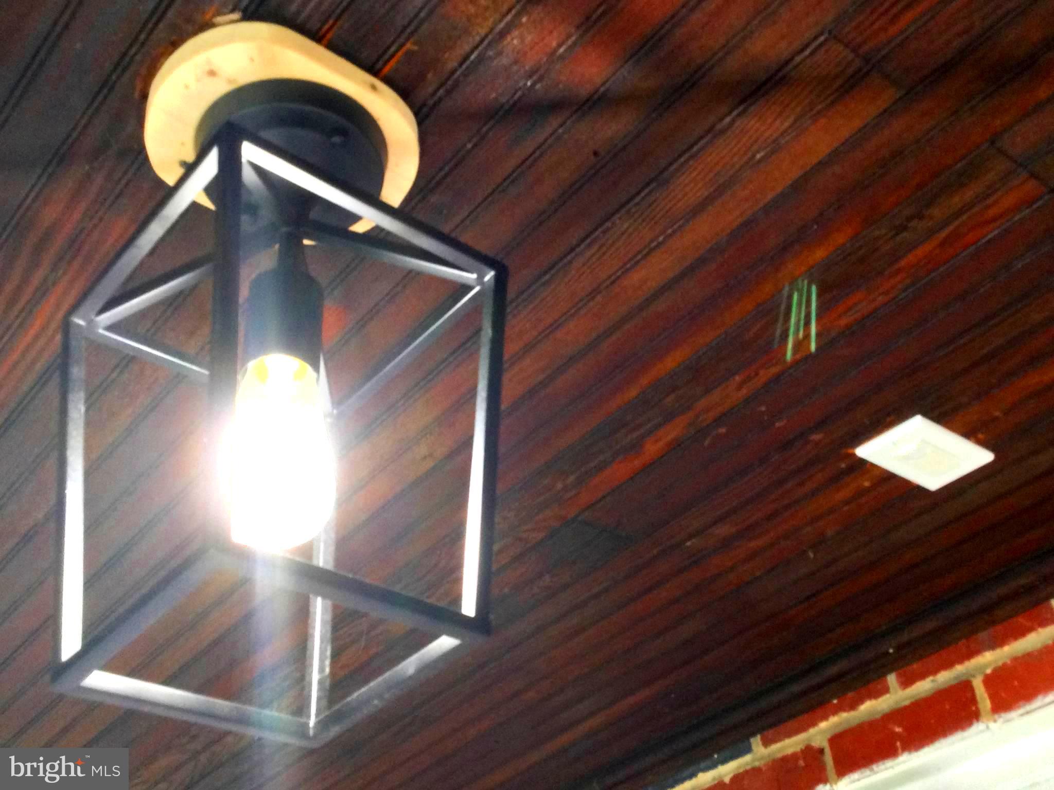 722 Benninghaus Road Baltimore, MD 21212 - Photo 30 of 39 Motion activated light on covered Front porch