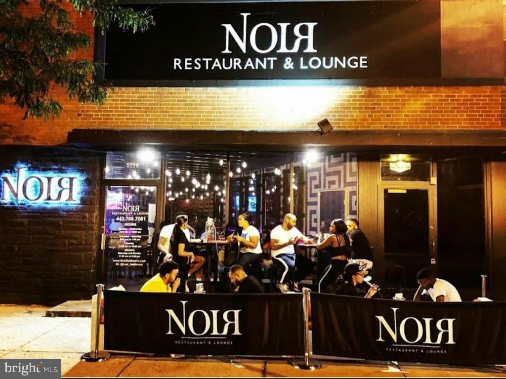722 Benninghaus Road Baltimore, MD 21212 - Photo 35 of 39 Great Restaurants Close by