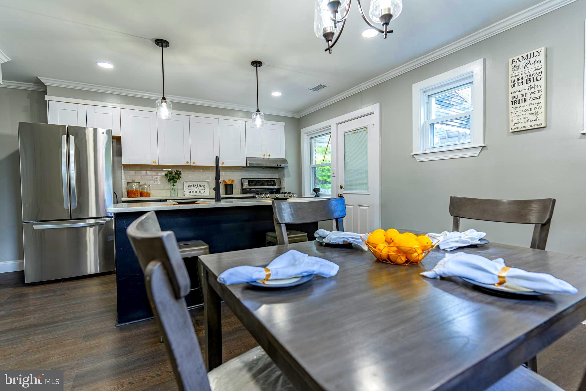722 Benninghaus Road Baltimore, MD 21212 - Photo 38 of 39 Open floorplan