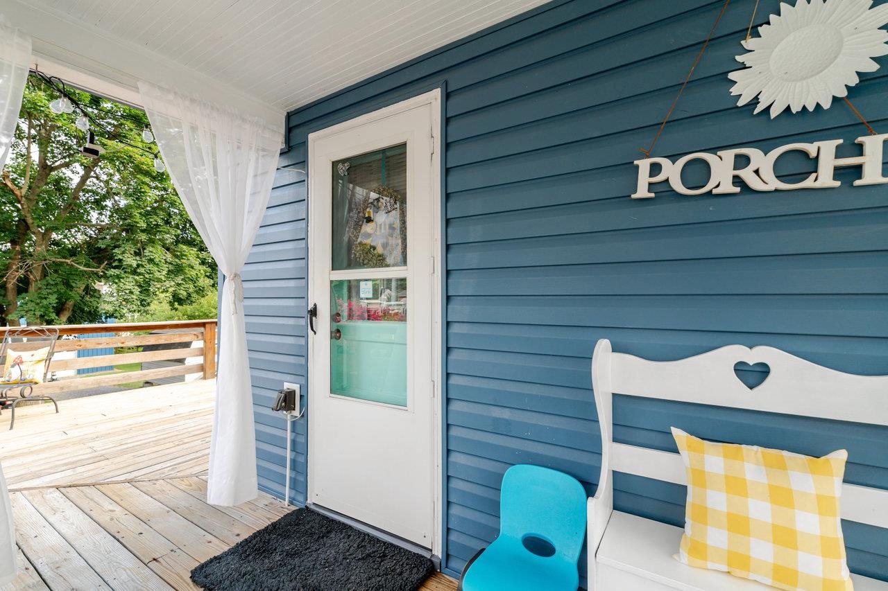 257 Center Street Timberville, VA 22853 - Photo 42 of 73 a view of entryway door