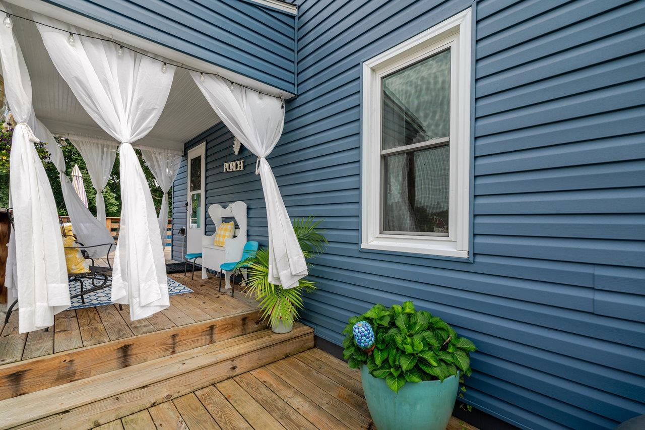 257 Center Street Timberville, VA 22853 - Photo 45 of 73 a house view with a seating space
