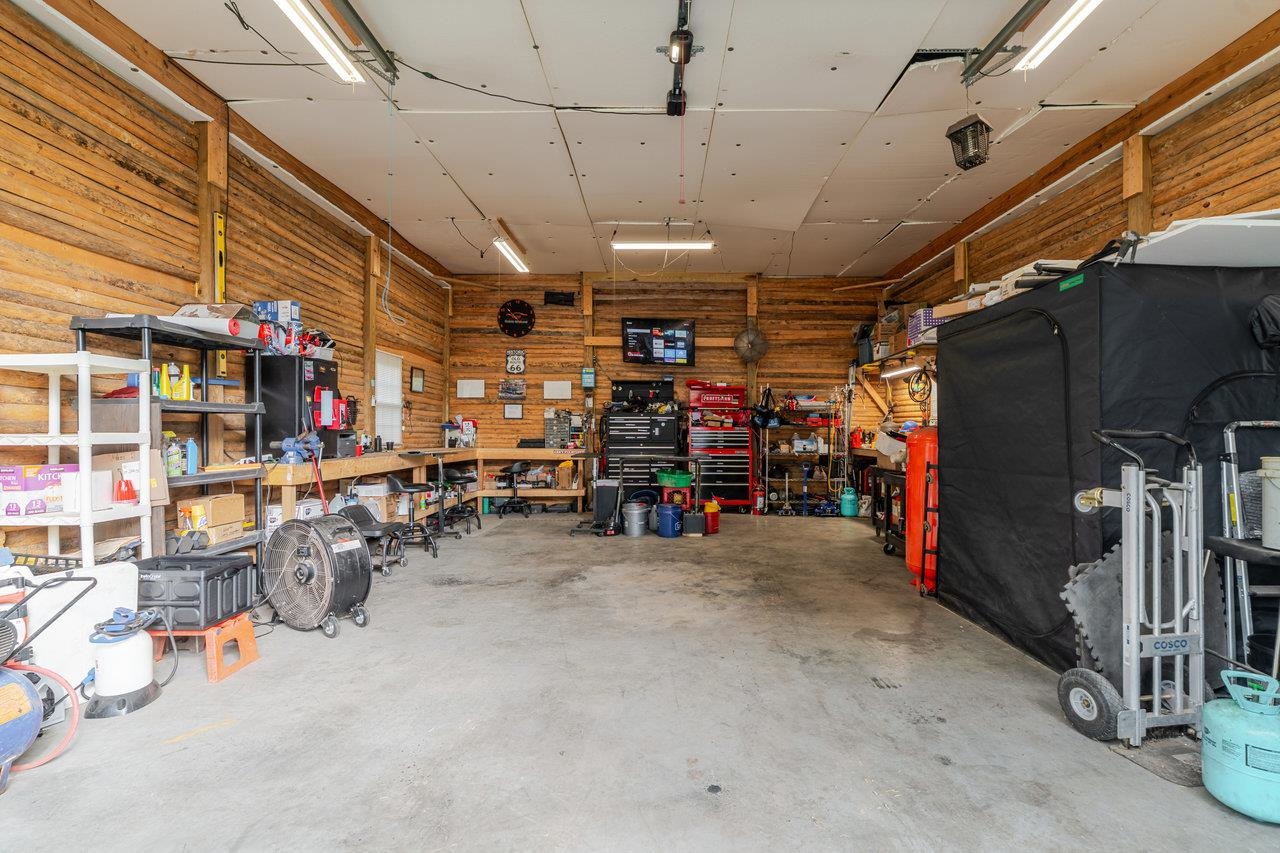 257 Center Street Timberville, VA 22853 - Photo 54 of 73 a view of a storage room with racks