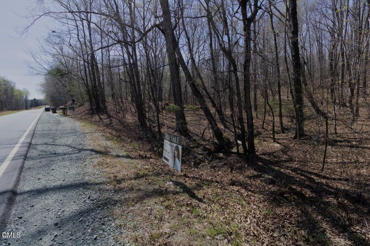 0 Bass Mountain Road Snow Camp, NC 27349 - Photo 20 of 21 Aerial S POV 100 Frontage Bass Mountain