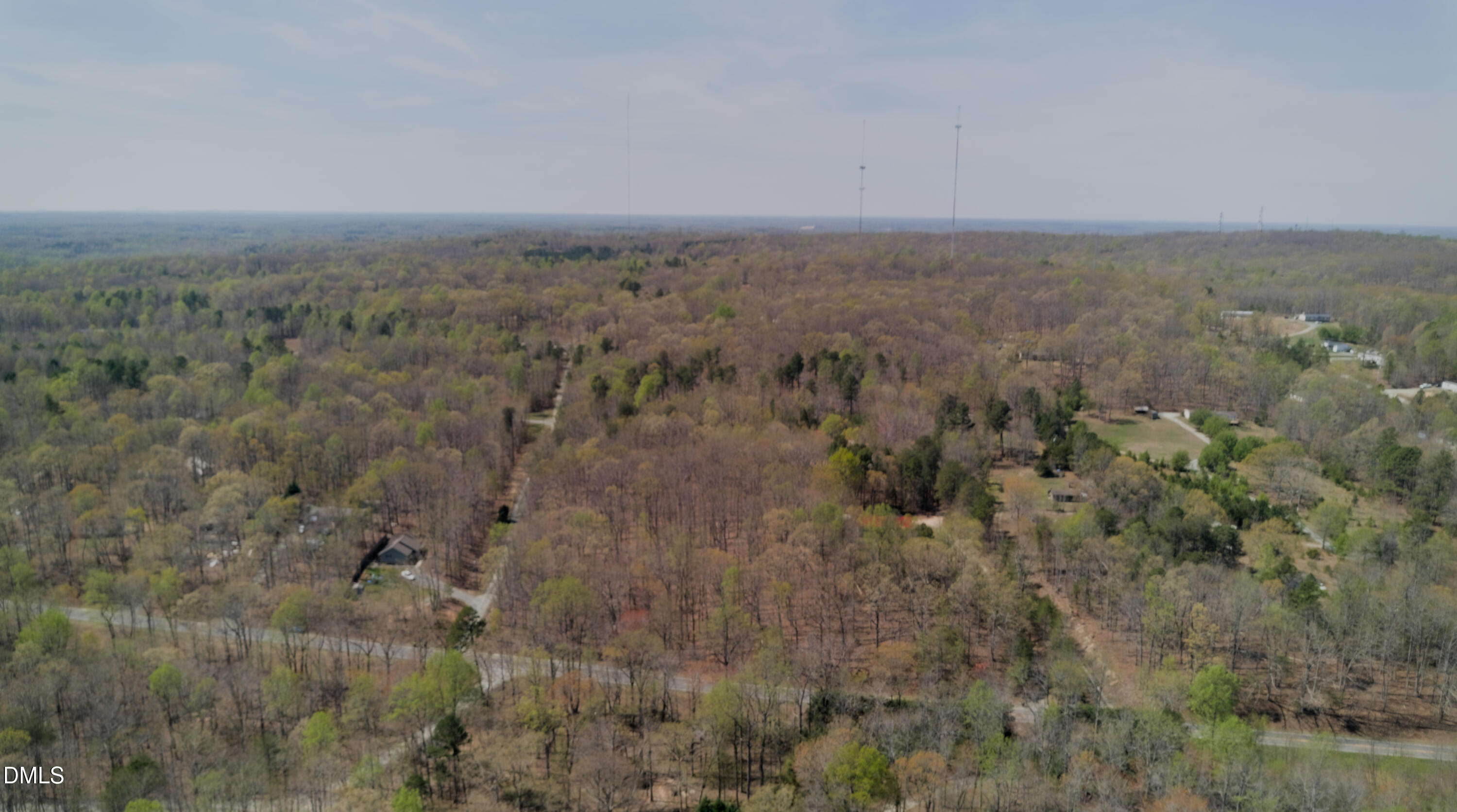 0 Bass Mountain Road Snow Camp, NC 27349 - Photo 4 of 21 Aerial E POV 400 Bass Mountain alt (1)