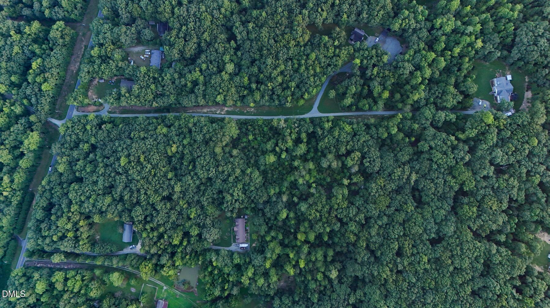 0 Bass Mountain Road Snow Camp, NC 27349 - Photo 6 of 21 Overview Aerial