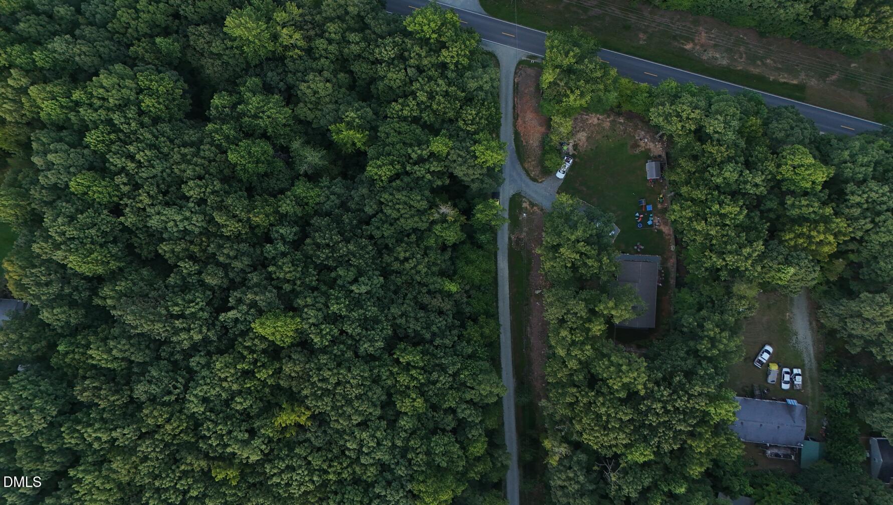 0 Bass Mountain Road Snow Camp, NC 27349 - Photo 7 of 21 Overhead SE Corner