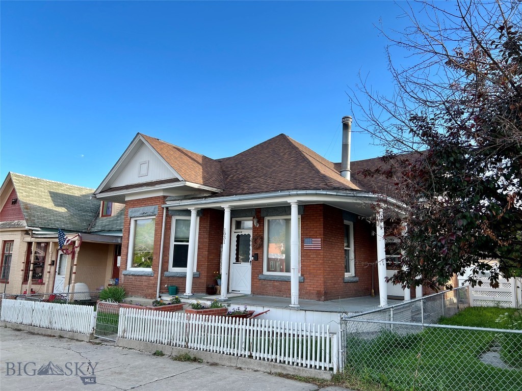 1031 Iowa Avenue Butte, MT 59701 - Photo 1 of 1 Gallery Image 1