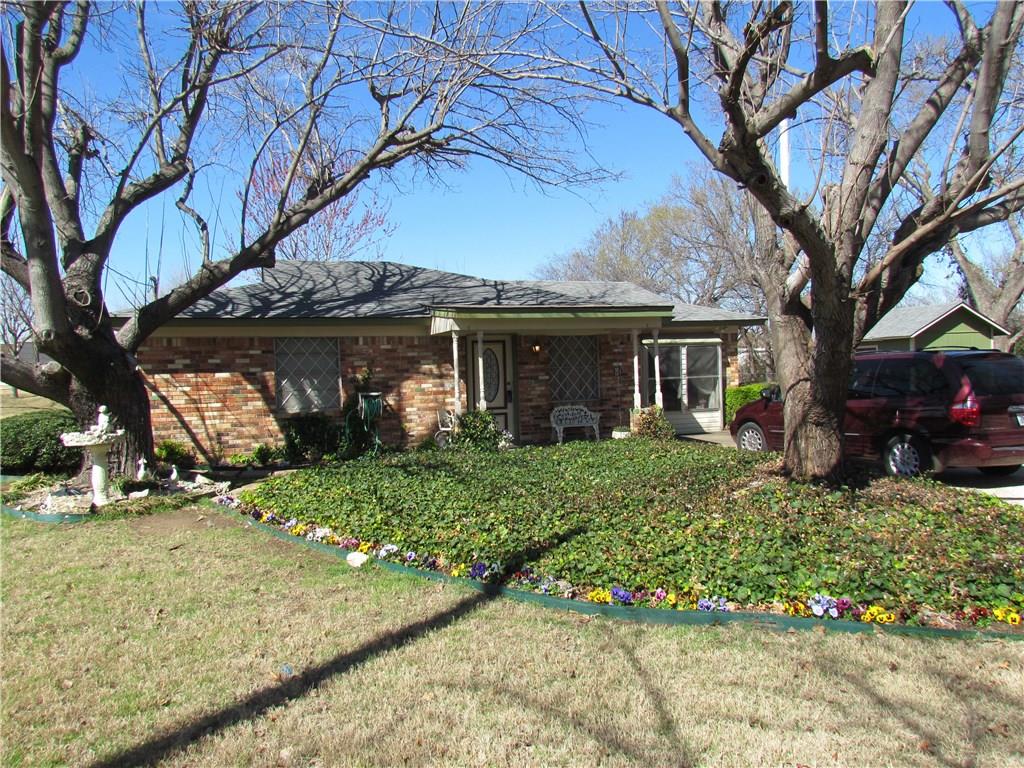 200 Cheek-Sparger Road Colleyville, TX 76034 - Photo 1 of 1 a view of house with a yard
