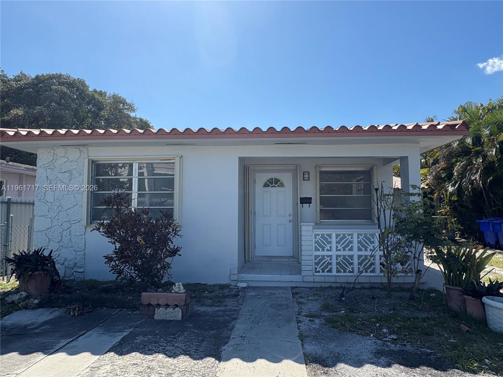 2752 Southwest 25th Terrace, Unit A Miami, FL 33133 - Photo 1 of 7 a front view of a house