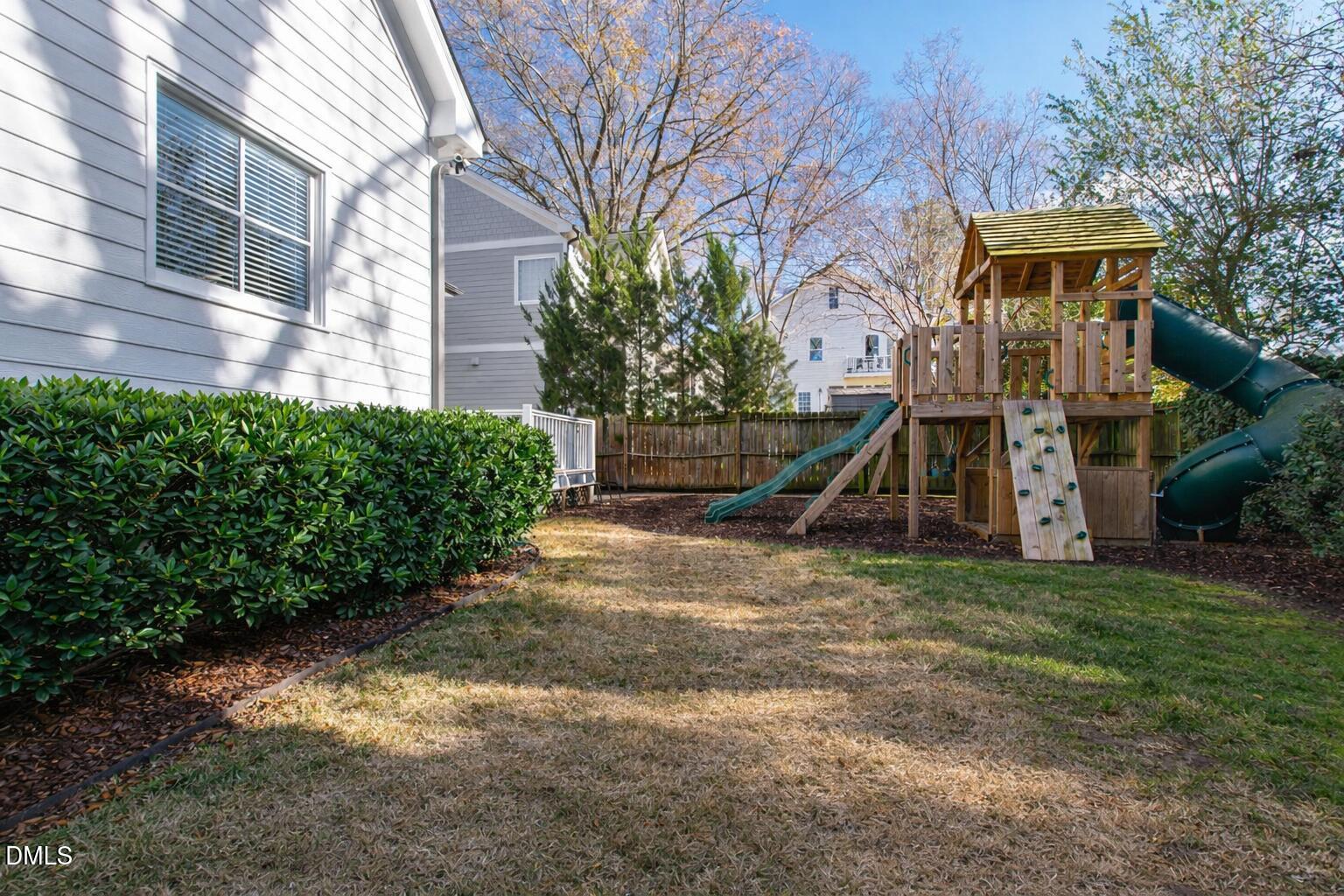 2615 Davis Street Raleigh, NC 27608 - Photo 61 of 61 a view of a house with a yard
