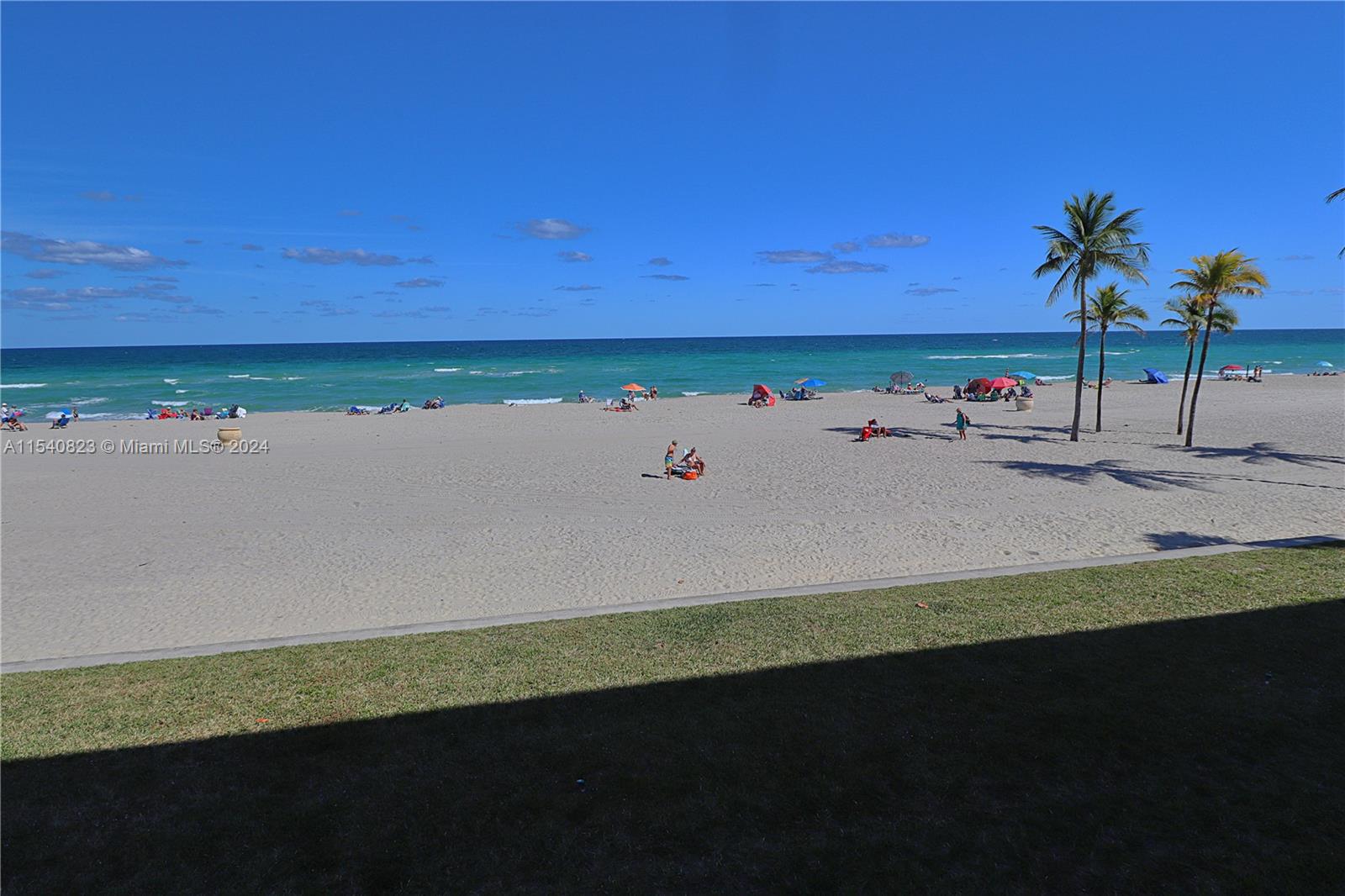 1801 South Surf Road, Unit 2E Hollywood, FL 33019 - Photo 13 of 24 a view of a tennis court