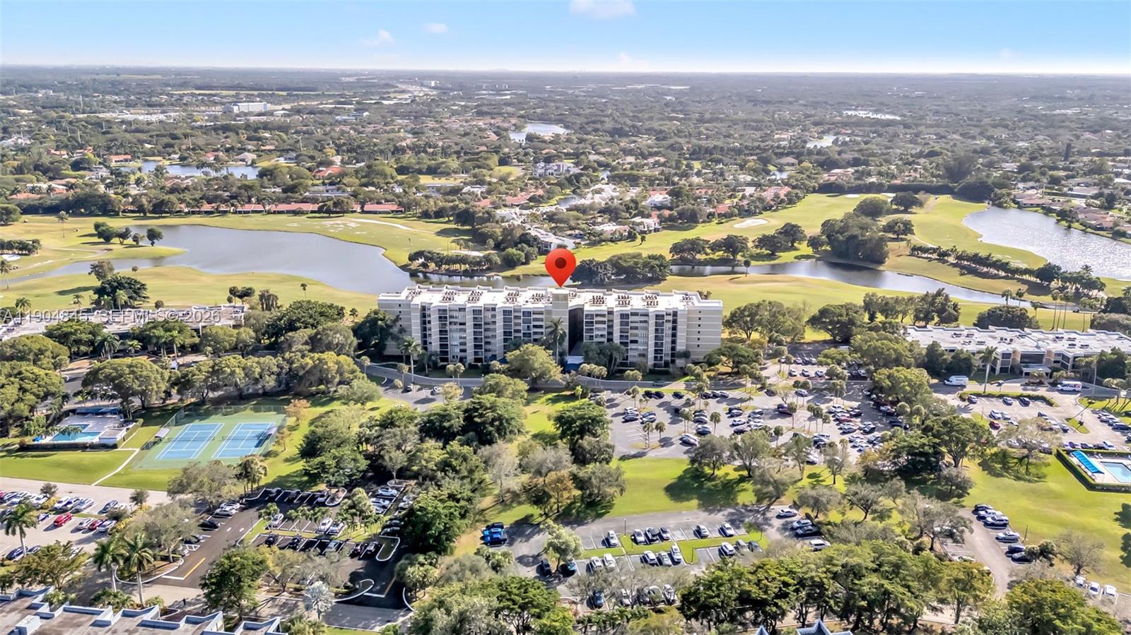 16300 Golf Club Road, Unit 408 Weston, FL 33326 - Photo 3 of 31 a view of a city