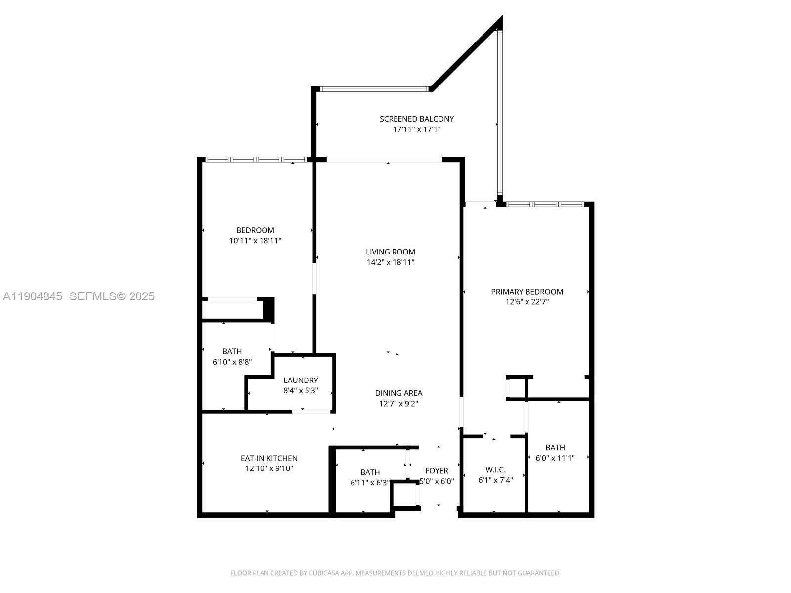 16300 Golf Club Road, Unit 408 Weston, FL 33326 - Photo 31 of 31 a picture of a floor plan