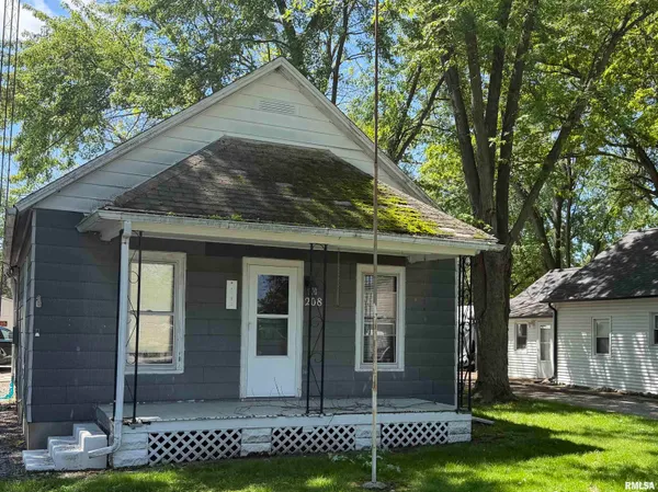 $40,000 | 208 East Ebony Street, Thayer, IL 62689