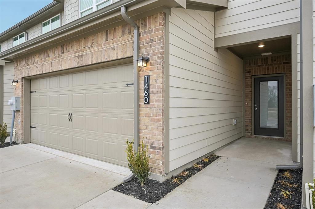 1500 Lake Alpine Trail Anna, TX 75409 - Photo 20 of 40 Rayne The Rayne Front Door