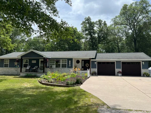$324,900 | 12063 Caberfae Highway, Manistee, MI 49660