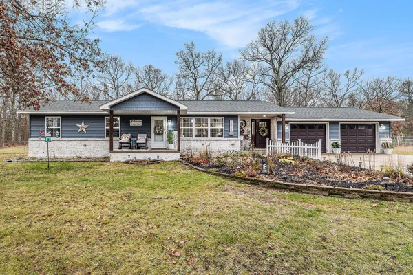 $324,900 | 12063 Caberfae Highway, Manistee, MI 49660
