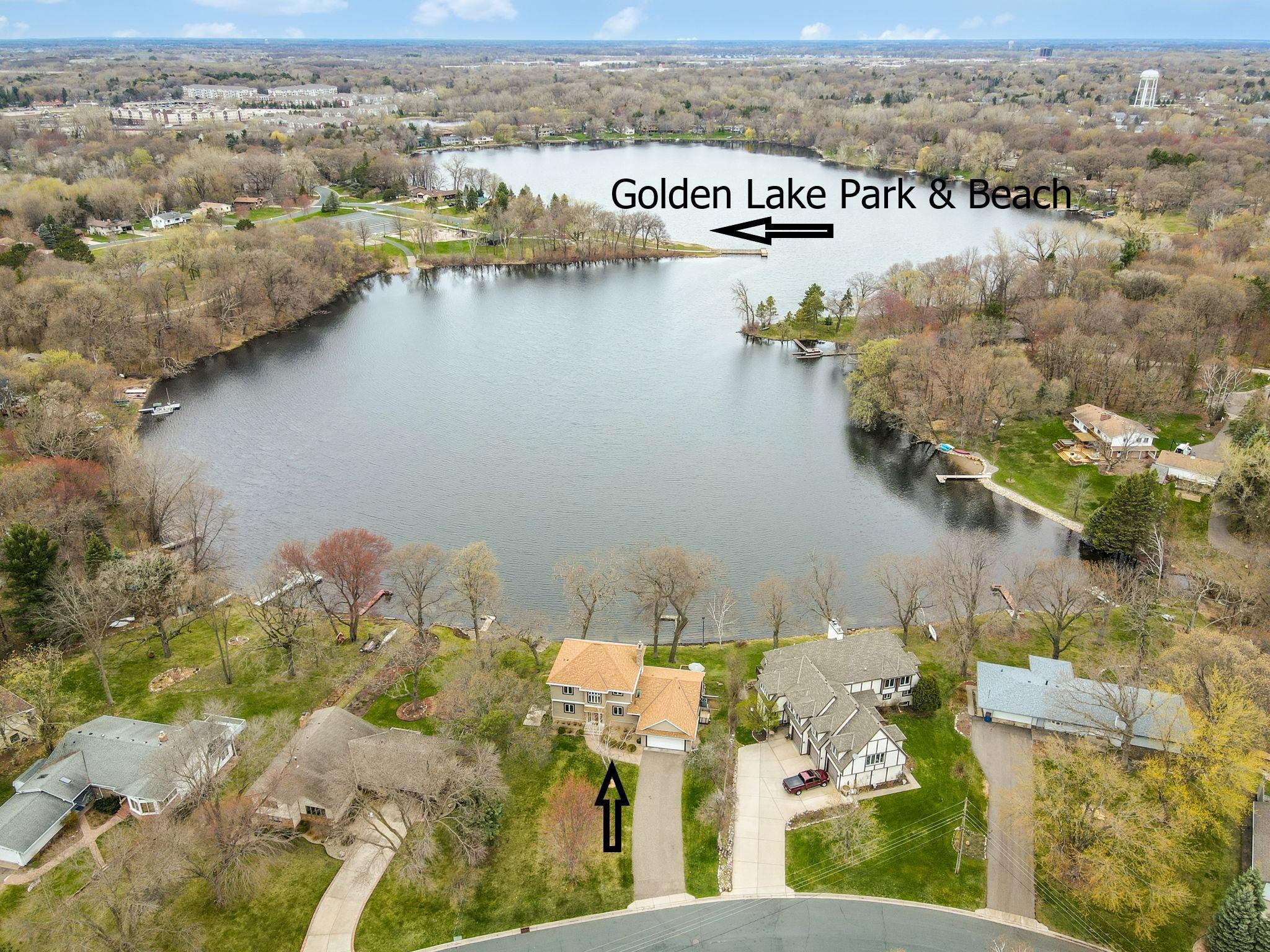 93 West Golden Lake Road Circle Pines, MN 55014 - Photo 3 of 43 Gallery Image 3