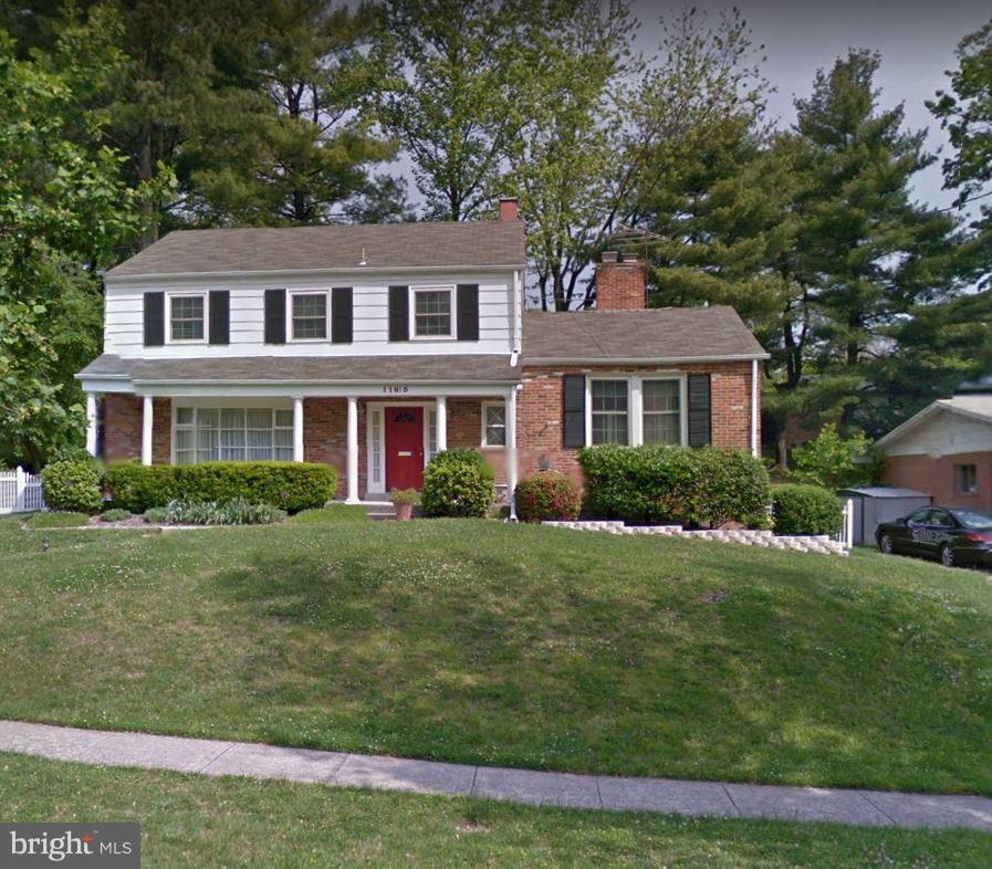11615 Fulham Street Silver Spring, MD 20902 - Photo 1 of 1 Exterior (Front)