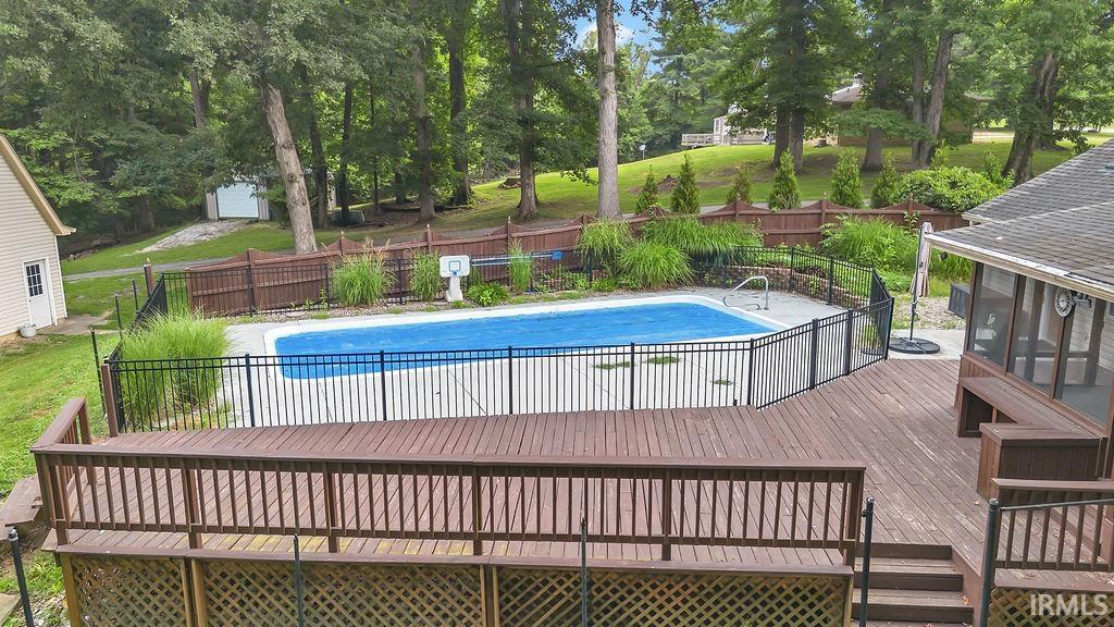 5075 North Union Valley Road Bloomington, IN 47404 - Photo 49 of 50