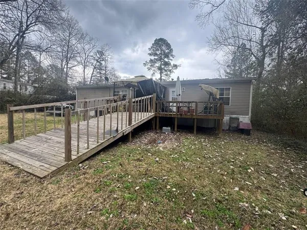 $129,900 | 131 Pataula Shores Circle, Fort Gaines, GA 39851