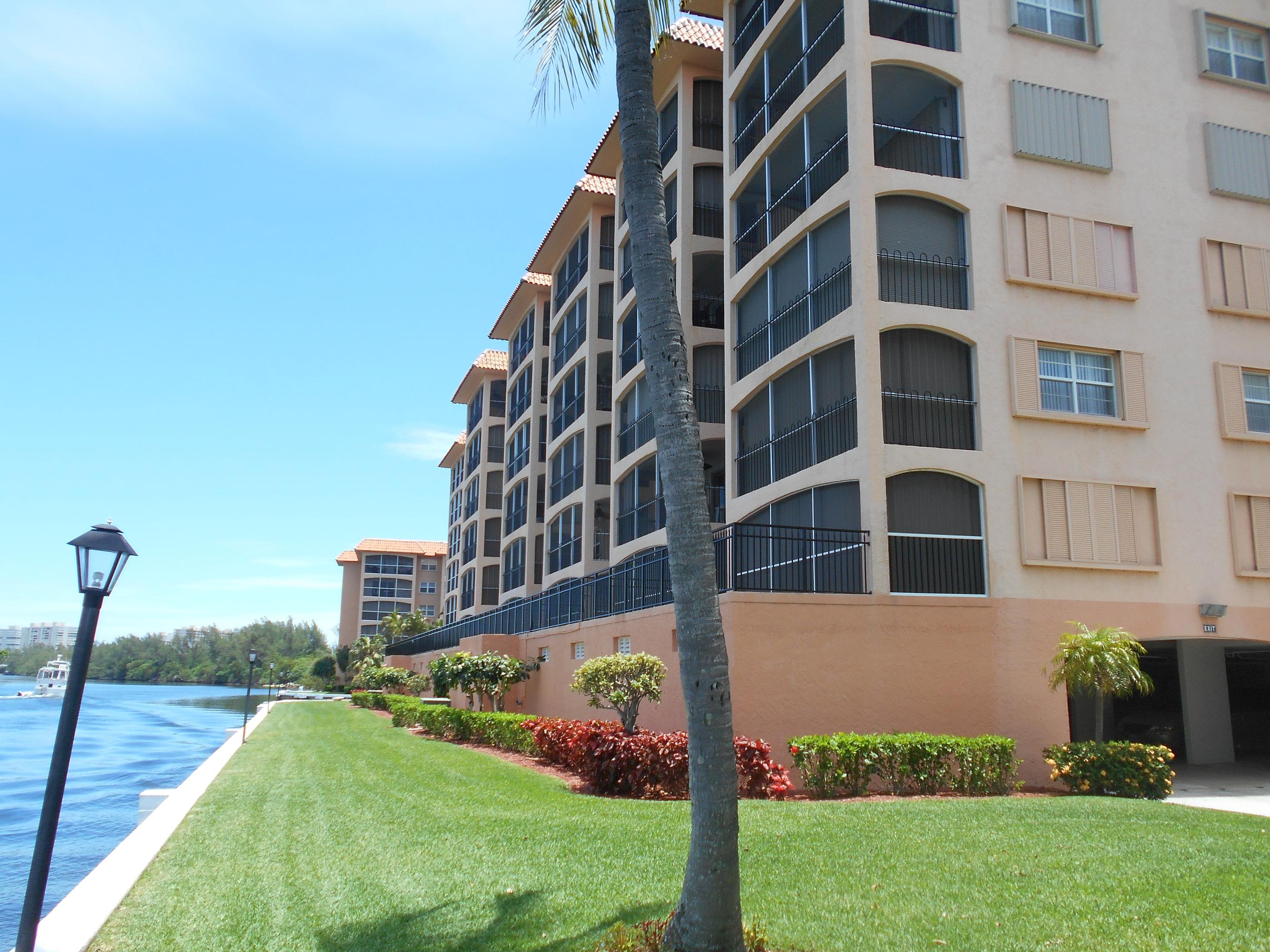 2871 North Ocean Boulevard, Unit D220 Boca Raton, FL 33431 - Photo 113 of 133 intracoastal_bordering_the_west_side_of_