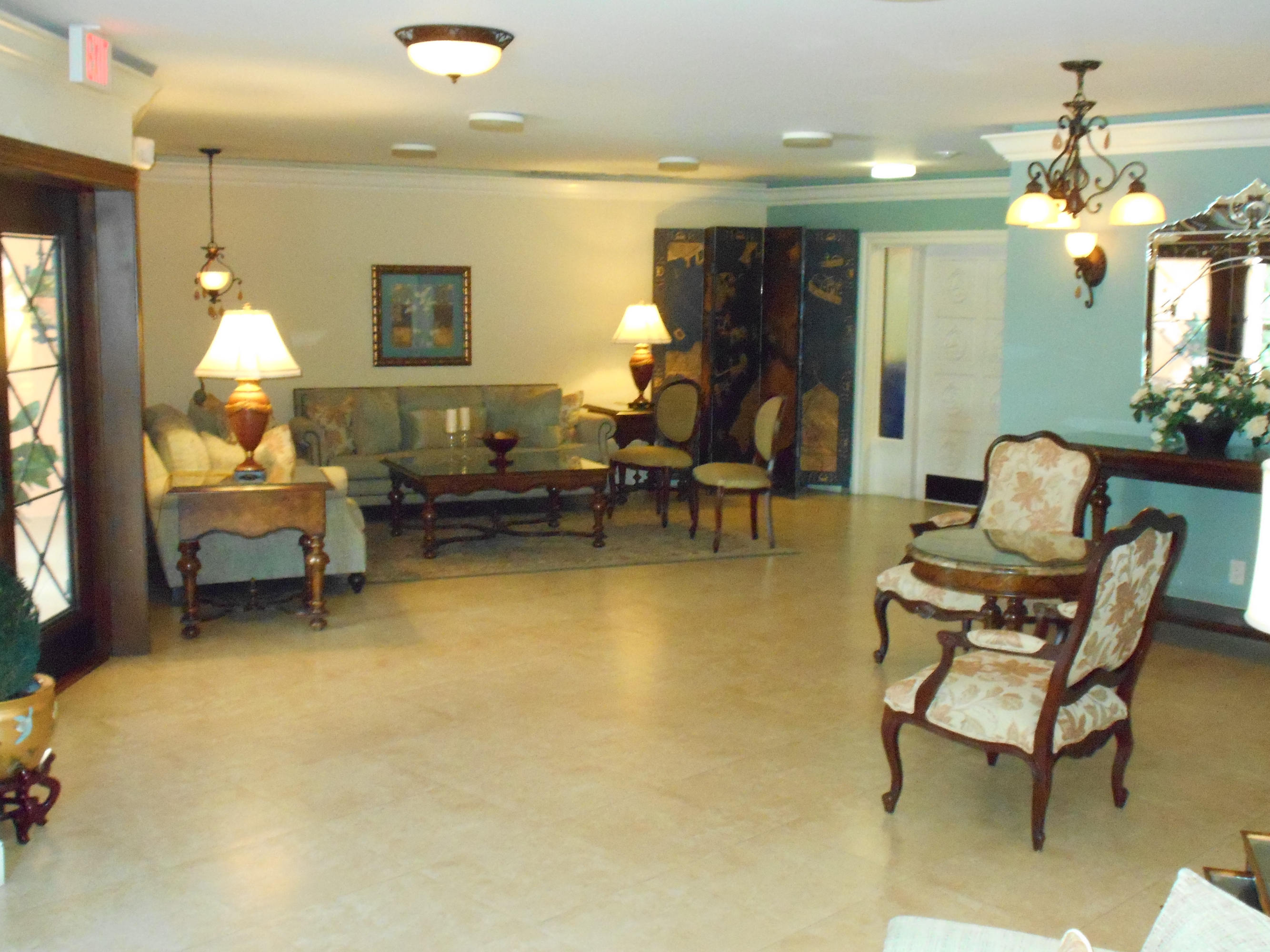 2871 North Ocean Boulevard, Unit D220 Boca Raton, FL 33431 - Photo 125 of 133 diano_lobby_3
